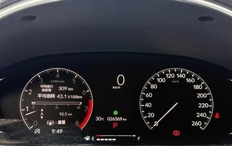 Honda Civic, 2021 год, 1 400 000 рублей, 10 фотография