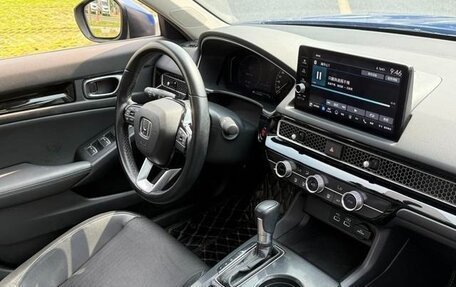 Honda Civic, 2021 год, 1 400 000 рублей, 11 фотография