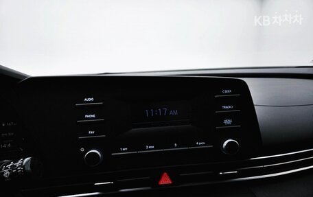 Hyundai Avante, 2021 год, 1 263 050 рублей, 10 фотография