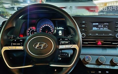 Hyundai Avante, 2021 год, 1 263 050 рублей, 7 фотография