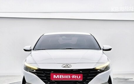 Hyundai Avante, 2021 год, 1 263 050 рублей, 3 фотография
