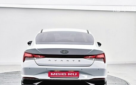Hyundai Avante, 2021 год, 1 263 050 рублей, 4 фотография