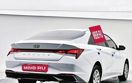 Hyundai Avante, 2021 год, 1 263 050 рублей, 2 фотография