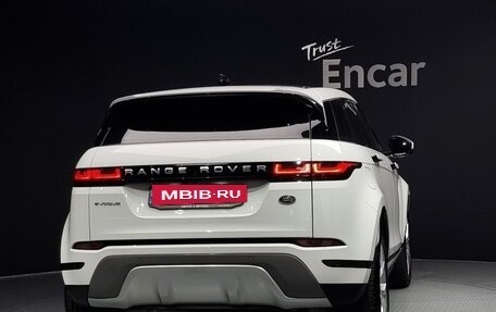 Land Rover Range Rover Evoque II, 2021 год, 3 580 000 рублей, 3 фотография