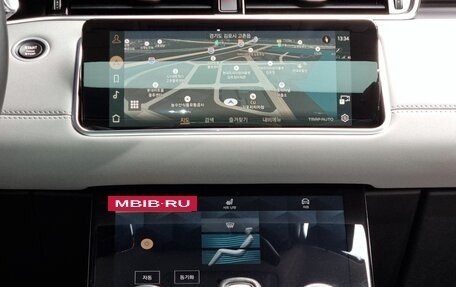 Land Rover Range Rover Evoque II, 2021 год, 3 580 000 рублей, 11 фотография