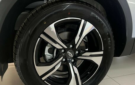 Chery Tiggo 4 I рестайлинг, 2025 год, 2 420 000 рублей, 4 фотография