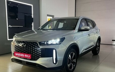 Chery Tiggo 4 I рестайлинг, 2025 год, 2 420 000 рублей, 2 фотография