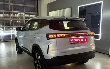 Chery Tiggo 4 I рестайлинг, 2025 год, 2 420 000 рублей, 5 фотография