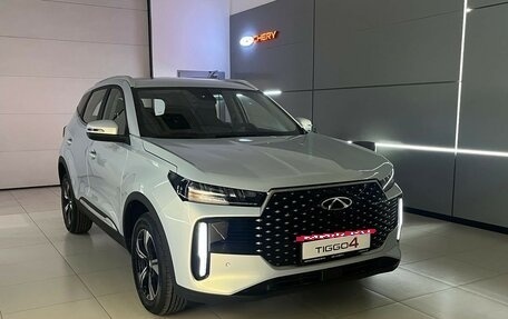 Chery Tiggo 4 I рестайлинг, 2025 год, 2 420 000 рублей, 3 фотография