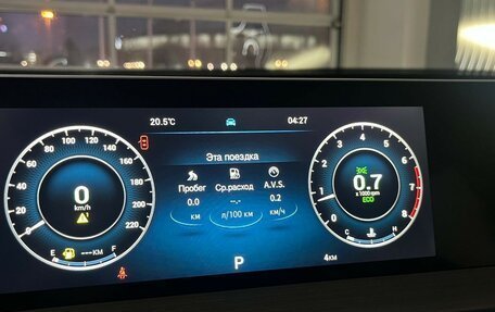 Chery Tiggo 4 I рестайлинг, 2025 год, 2 420 000 рублей, 11 фотография