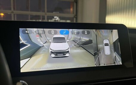 Chery Tiggo 4 I рестайлинг, 2025 год, 2 420 000 рублей, 12 фотография
