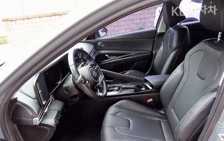 Hyundai Avante, 2021 год, 1 381 000 рублей, 5 фотография