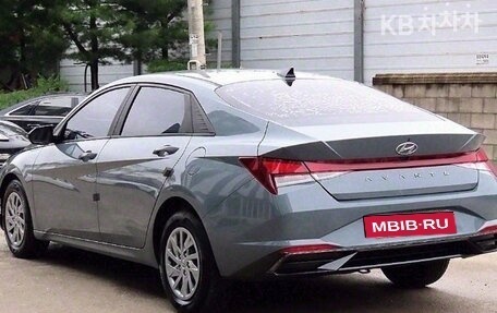 Hyundai Avante, 2021 год, 1 381 000 рублей, 3 фотография