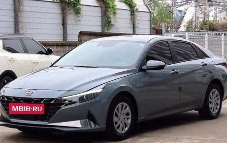 Hyundai Avante, 2021 год, 1 381 000 рублей, 2 фотография