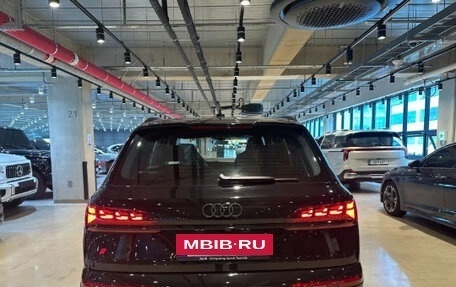 Audi SQ7, 2025 год, 18 395 000 рублей, 4 фотография