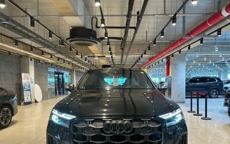 Audi SQ7, 2025 год, 18 395 000 рублей, 3 фотография