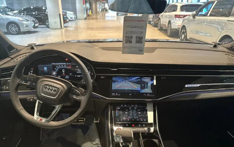 Audi SQ7, 2025 год, 18 395 000 рублей, 11 фотография