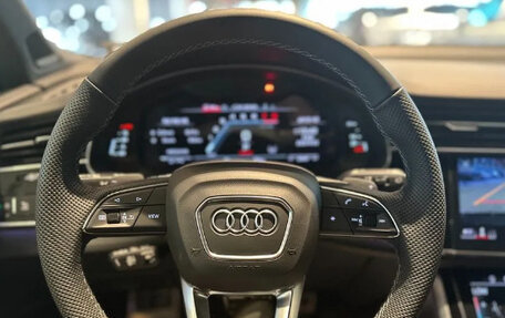 Audi SQ7, 2025 год, 18 395 000 рублей, 12 фотография