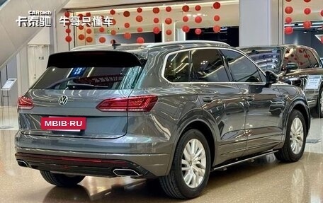 Volkswagen Touareg III, 2022 год, 4 050 000 рублей, 4 фотография