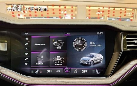 Volkswagen Touareg III, 2022 год, 4 050 000 рублей, 21 фотография