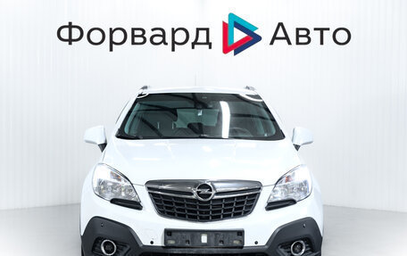 Opel Mokka I, 2014 год, 1 150 000 рублей, 2 фотография