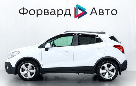 Opel Mokka I, 2014 год, 1 150 000 рублей, 4 фотография