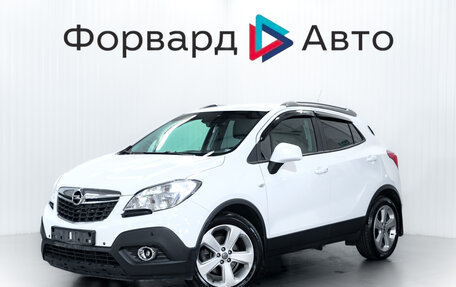 Opel Mokka I, 2014 год, 1 150 000 рублей, 3 фотография