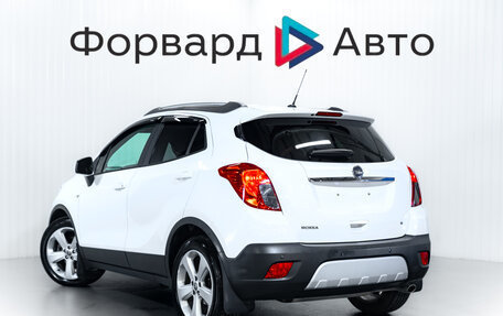 Opel Mokka I, 2014 год, 1 150 000 рублей, 5 фотография