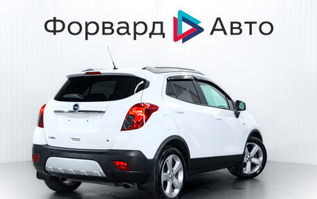 Opel Mokka I, 2014 год, 1 150 000 рублей, 7 фотография
