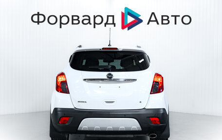 Opel Mokka I, 2014 год, 1 150 000 рублей, 6 фотография