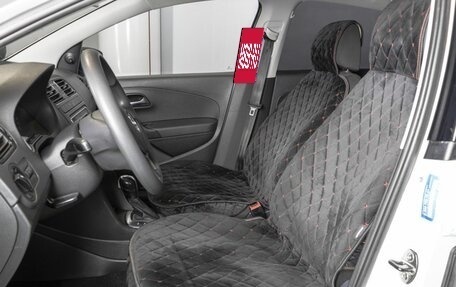 Volkswagen Polo VI (EU Market), 2019 год, 1 100 000 рублей, 11 фотография
