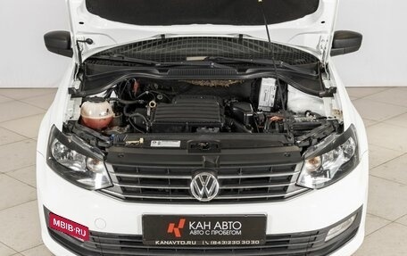 Volkswagen Polo VI (EU Market), 2019 год, 1 100 000 рублей, 9 фотография