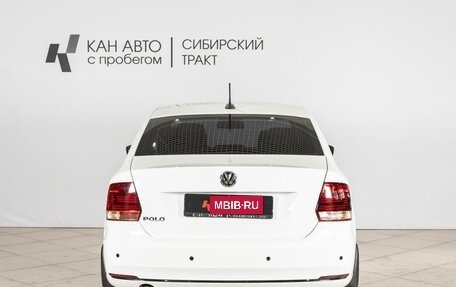 Volkswagen Polo VI (EU Market), 2019 год, 1 100 000 рублей, 8 фотография