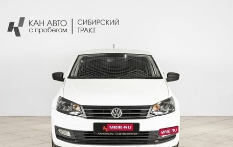 Volkswagen Polo VI (EU Market), 2019 год, 1 100 000 рублей, 7 фотография
