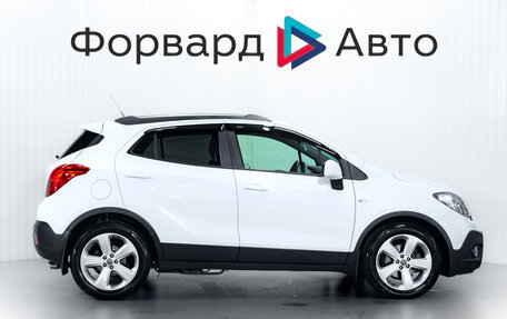 Opel Mokka I, 2014 год, 1 150 000 рублей, 8 фотография