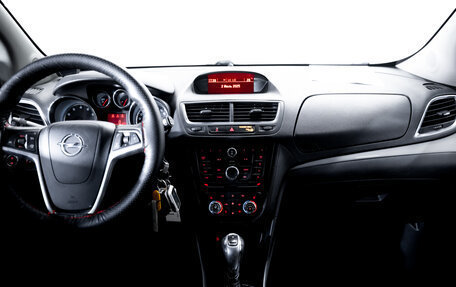 Opel Mokka I, 2014 год, 1 150 000 рублей, 13 фотография
