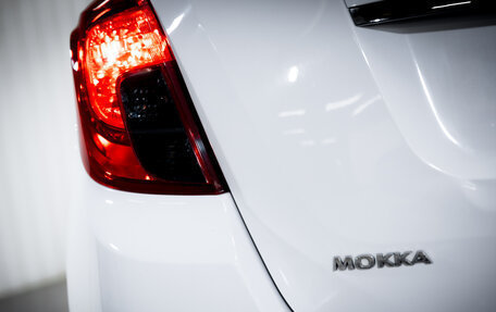 Opel Mokka I, 2014 год, 1 150 000 рублей, 10 фотография