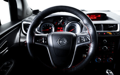 Opel Mokka I, 2014 год, 1 150 000 рублей, 14 фотография