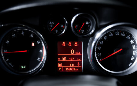 Opel Mokka I, 2014 год, 1 150 000 рублей, 15 фотография