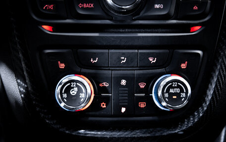 Opel Mokka I, 2014 год, 1 150 000 рублей, 23 фотография