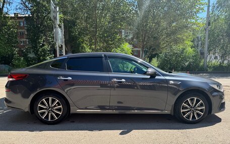 KIA Optima IV, 2019 год, 2 150 000 рублей, 2 фотография