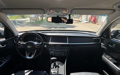 KIA Optima IV, 2019 год, 2 150 000 рублей, 5 фотография