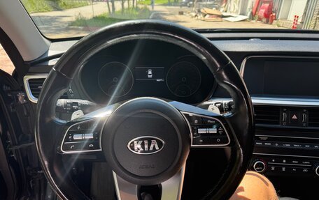 KIA Optima IV, 2019 год, 2 150 000 рублей, 6 фотография