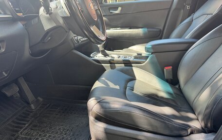 KIA Optima IV, 2019 год, 2 150 000 рублей, 8 фотография