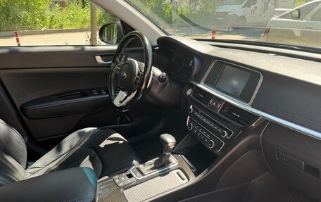 KIA Optima IV, 2019 год, 2 150 000 рублей, 9 фотография