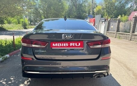 KIA Optima IV, 2019 год, 2 150 000 рублей, 4 фотография