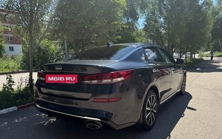 KIA Optima IV, 2019 год, 2 150 000 рублей, 3 фотография