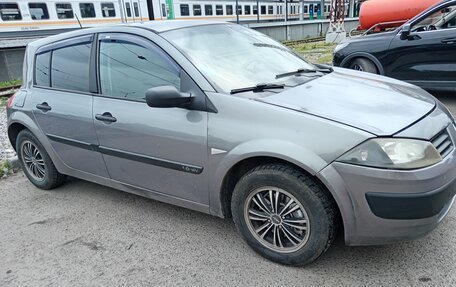 Renault Megane II, 2003 год, 325 000 рублей, 3 фотография
