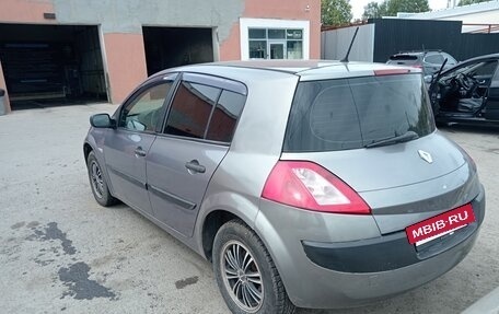 Renault Megane II, 2003 год, 325 000 рублей, 5 фотография
