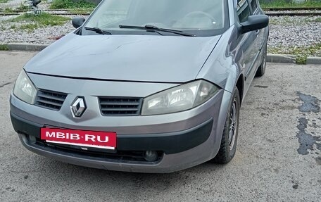 Renault Megane II, 2003 год, 325 000 рублей, 2 фотография